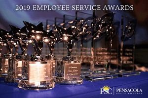 ServiceAwards decorative image of ServiceAwards , 78 PSC employees honored at 2019 Service Awards Ceremony 2019-05-09 09:44:36