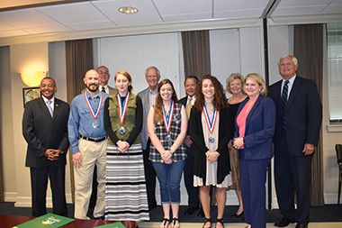 Pensacola State College | Five PSC students tapped for 2019 All-Florida