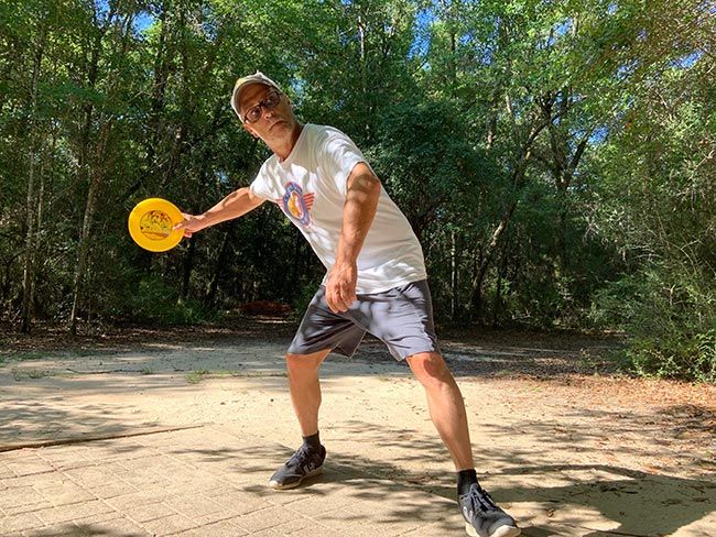 decorative image of troydisc_650 , Trilogy Challenge disc golf tourney set for Sept. 28 at the PSC Milton campus 2019-09-09 12:28:51