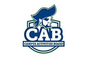 decorative image of CAB-logo , Campus Activities Board (CAB) 2023-01-24 11:57:46
