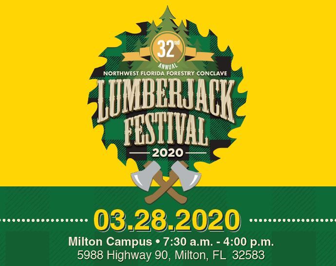Lumberjack Festival Pensacola State College