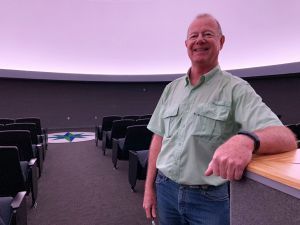 billyjackson decorative image of billyjackson , Pensacola State’s Planetarium still educating and inspiring thousands after renovation 2020-03-26 12:10:04