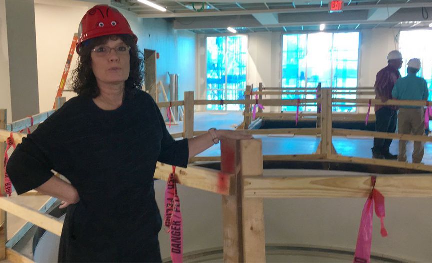 bracken_1200 decorative image of bracken_1200 , New (and awesome) STEM facility in final construction stretch 2020-03-26 12:21:05