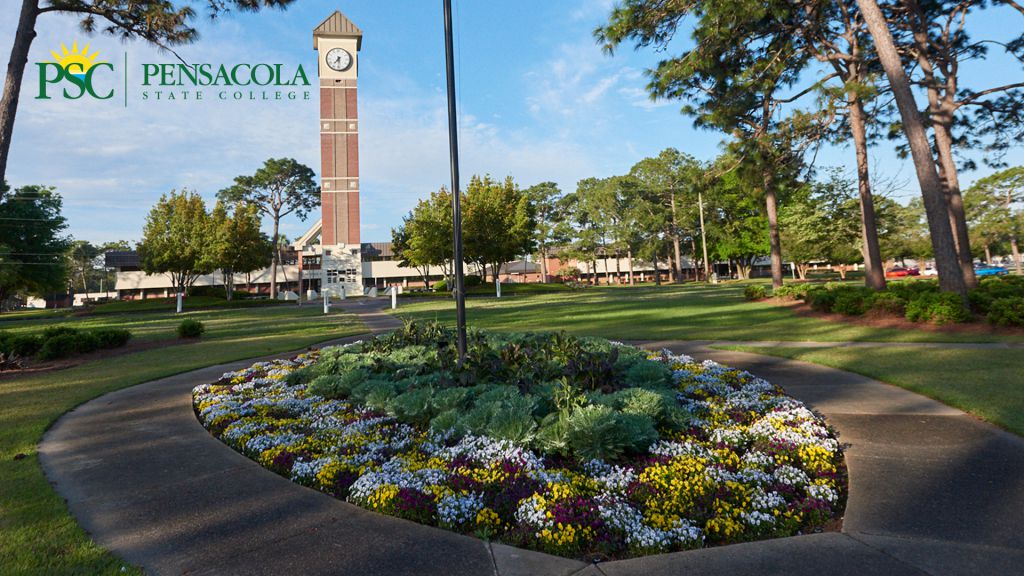 Pensacola State College Branding