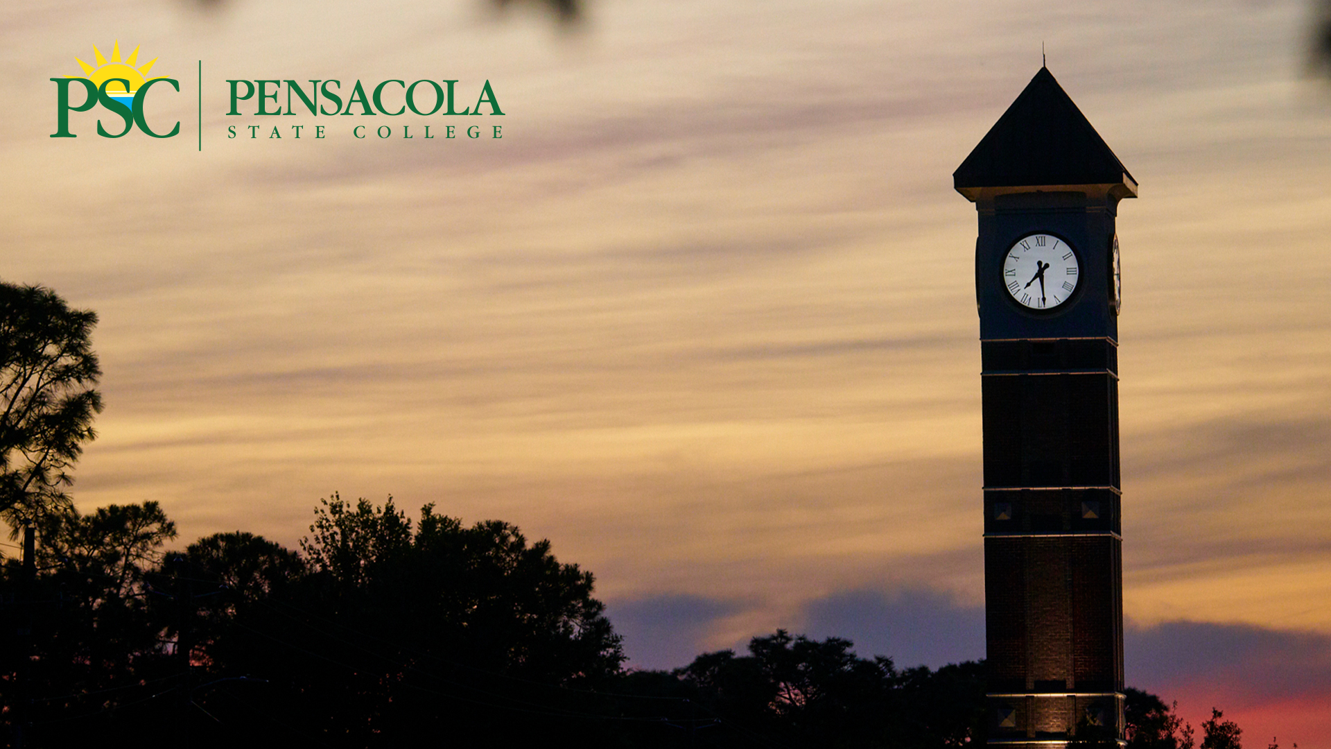 Virtual Background PSC Clocktower 1