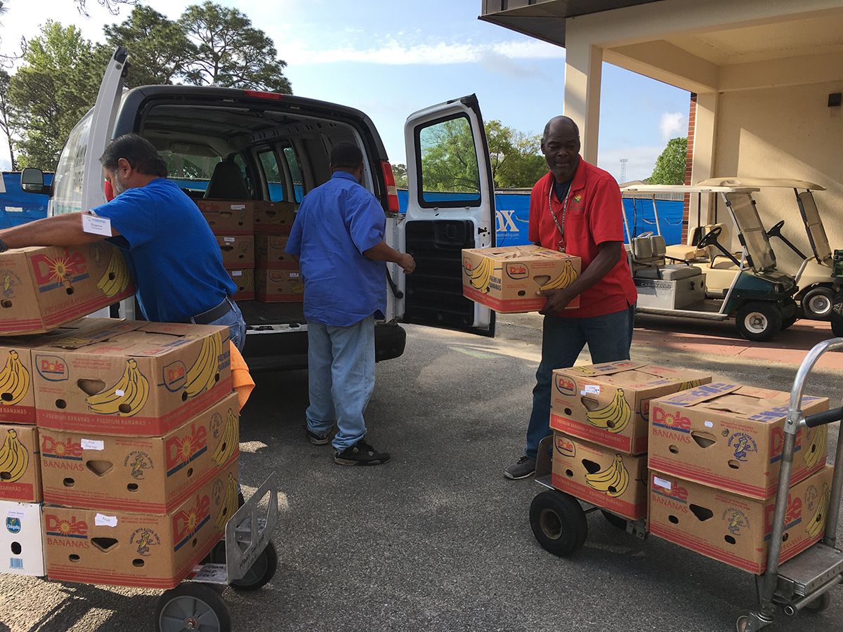 Food Pantry Pensacola Compassion and Community Support