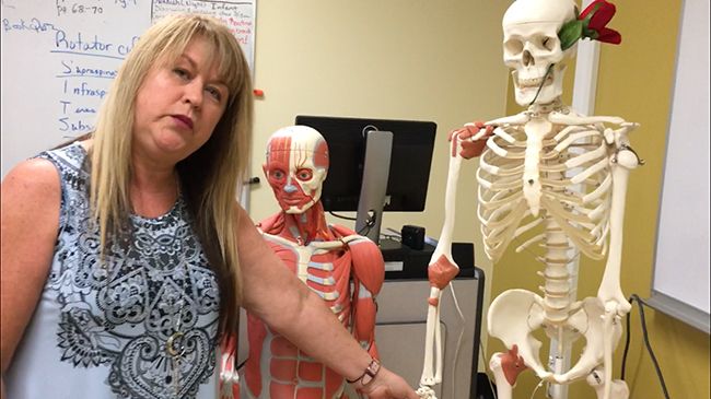 massage decorative image of massage , Pensacola State College’s Massage Therapy program is much more than just pressing flesh 2020-06-10 10:46:36