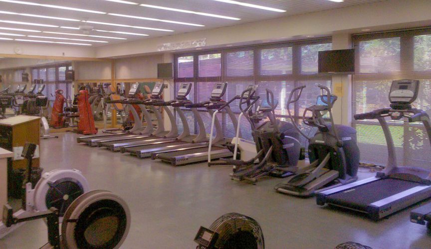 decorative image of fitnesscenter , Pensacola State College L.I.F.E. Fitness Center on Pensacola campus reopens with Covid-19 precautions 2020-07-21 13:51:54