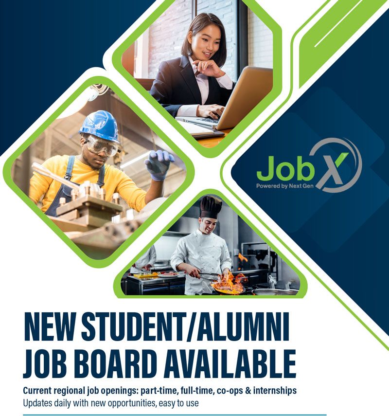 Pensacola State College Job Fair 2024 Ania Maible