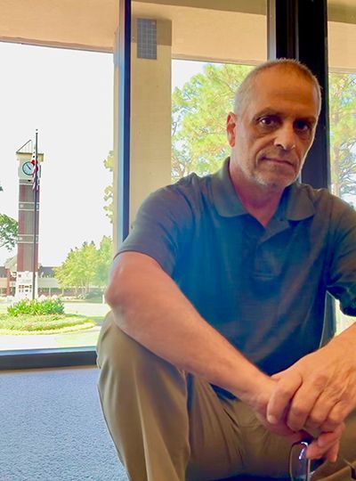 decorative image of troypose_cropped , Troy Moon: Old guy credits PSC with teaching him how to tell time 2020-09-04 08:23:02