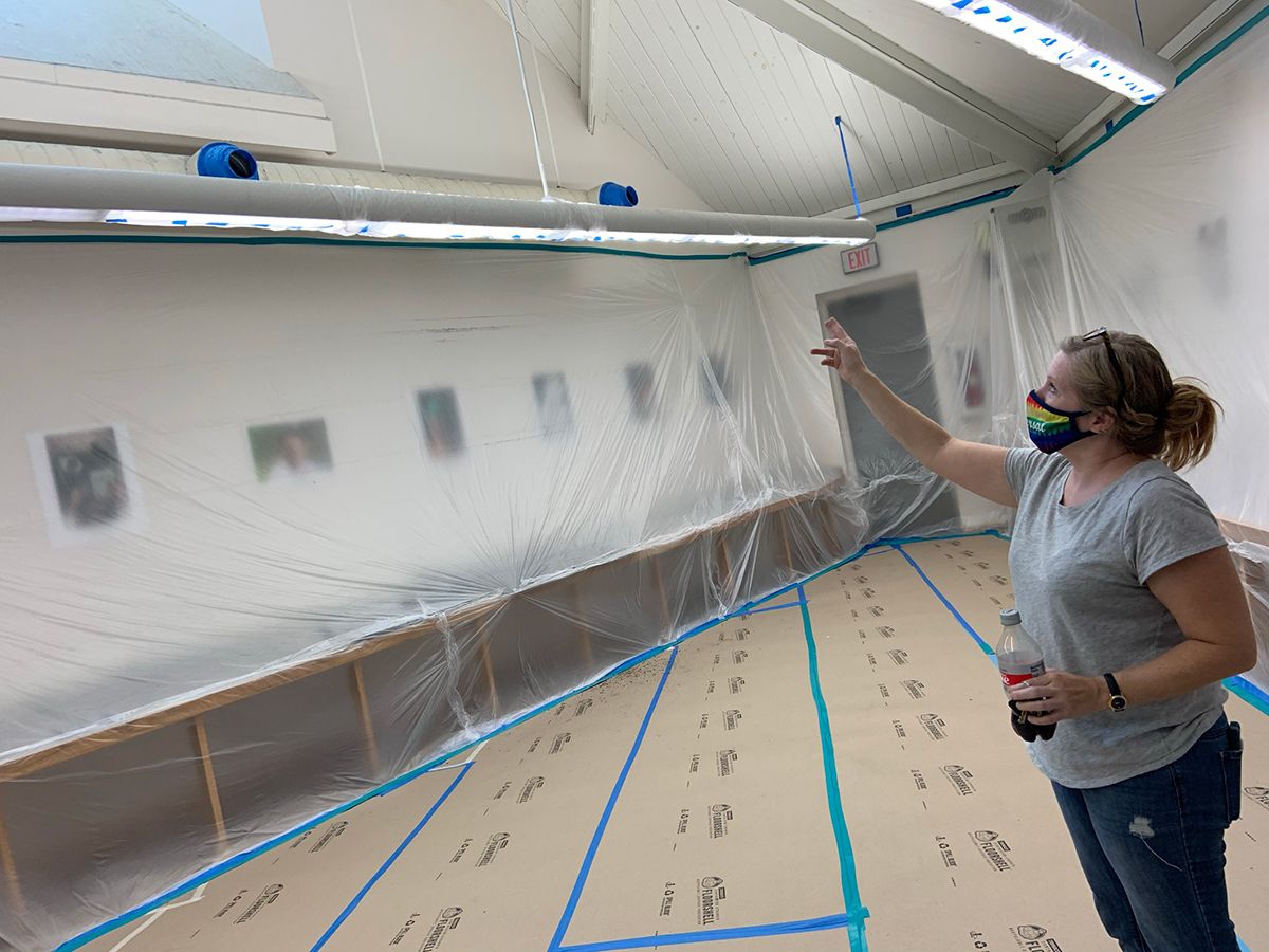 michellepointing decorative image of michellepointing , Dealing with pandemic prepared Visual Arts instructors for disruption by Hurricane Sally 2020-10-07 13:45:03