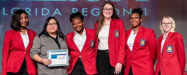 Theresa Hoang_650 decorative image of Theresa-Hoang_650 , Hoang is SkillsUSA Florida Region 1 Alumni of the Year for second year 2020-11-04 09:29:40