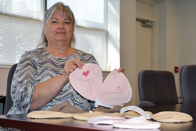 knockers_evelyn decorative image of knockers_evelyn , PSC Stitchin’ to Serve group creates prostheses for breast cancer survivors 2020-11-13 09:29:16