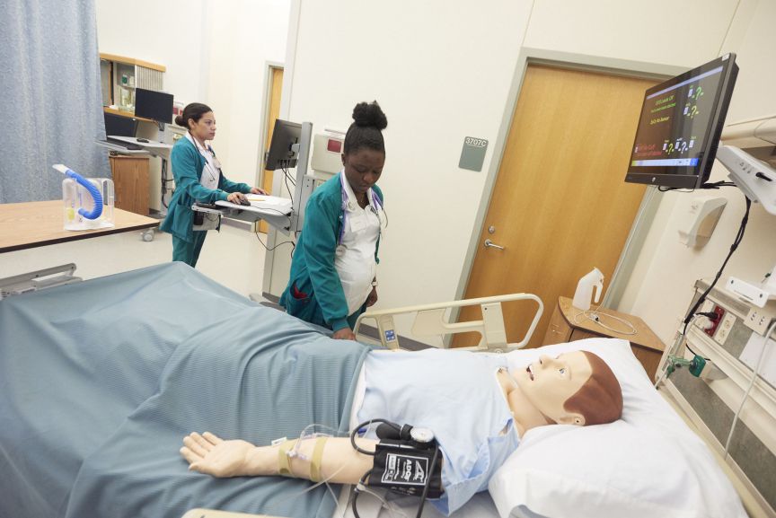 Nursing students decorative image of Nursing-students , U.S. News ranks PSC online bachelor’s degree program among the best 2021-01-26 15:55:34