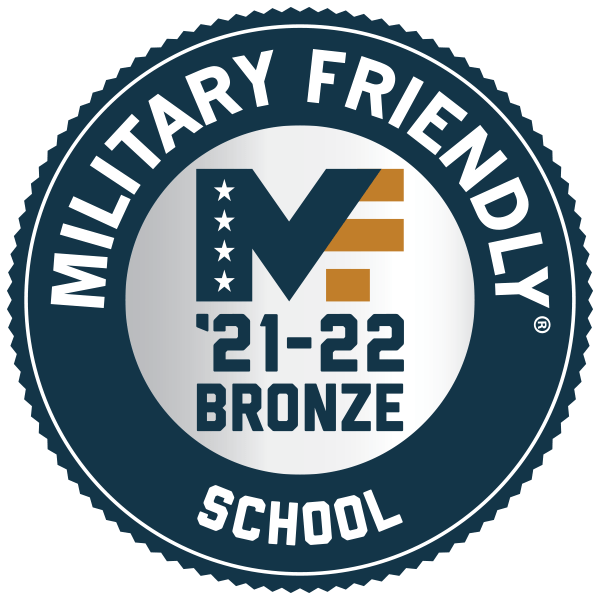 decorative image of MFS21_Bronze_600x600 , PSC named a 2021 Military Friendly School by Viqtory Media 2021-02-18 15:10:52