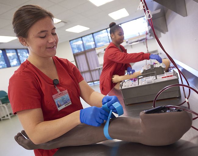 PSC phlebotomy students decorative image of PSC-phlebotomy-students ,   2021-03-25 13:43:54