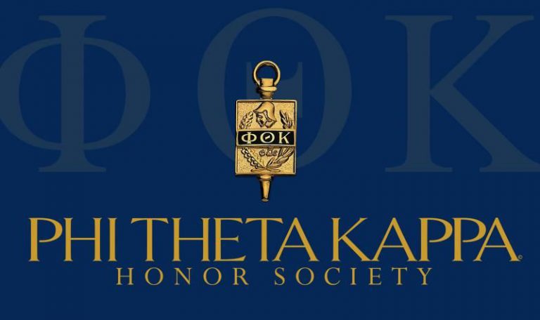 decorative image of PTK , Six PSC students selected for All-Florida Academic Team 2021-03-30 14:52:01