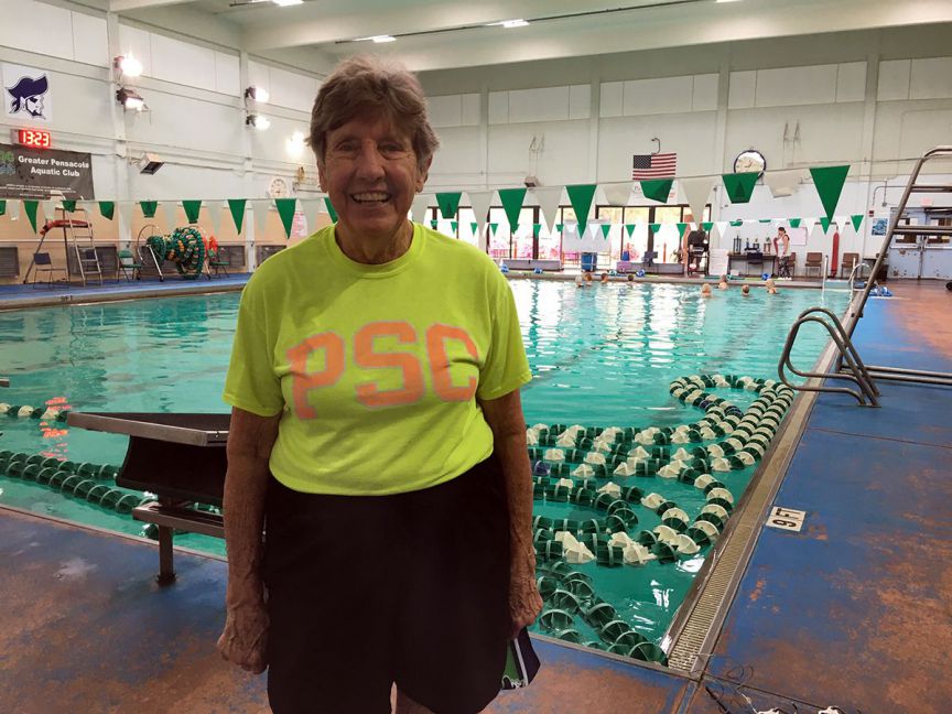 aquaticcenter decorative image of aquaticcenter , Pensacola State College Aquatic Center offers variety of classes, activities 2021-03-30 14:34:01