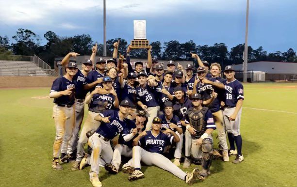 decorative image of BaseballPirates , PSC softball and baseball teams capture Panhandle Conference titles, heading to state tourney 2021-05-06 09:42:11