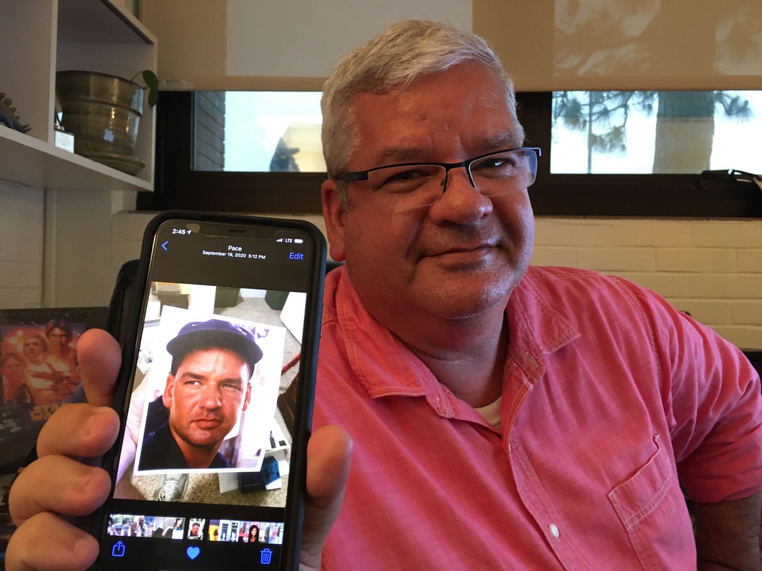 JasonKing_w-oldphoto decorative image of JasonKing_w-oldphoto-scaled , PSC web administrator Jason King is also member of Coast Guard Auxiliary 2021-05-12 10:32:35