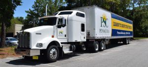 truck-driving-768×347-2 decorative image of truck-driving-768×347-2 , PSC awarded $3.8M Triumph grant for truck driving program 2021-05-26 14:05:24