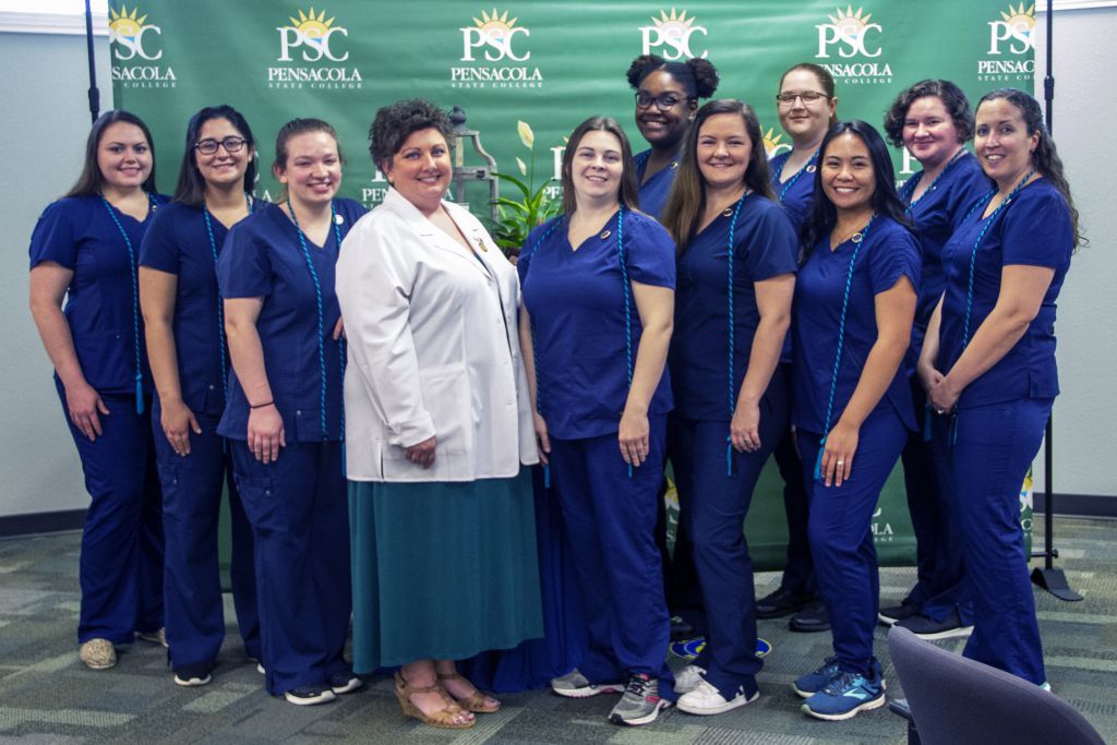 decorative image of vettechpinning2021 , PSC Vet Tech graduates tackle all aspects of animal care 2021-05-12 14:22:38