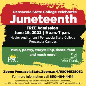 58467_Juneteenth_insta decorative image of 58467_Juneteenth_insta , PSC’s first ‘Juneteenth’ event is a celebration of freedom 2021-06-15 15:12:45