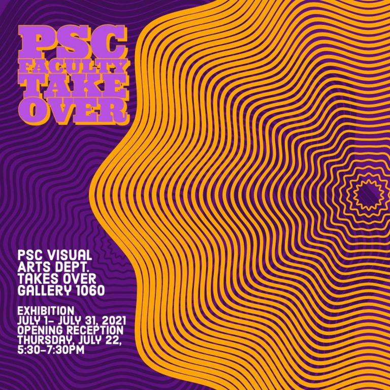 decorative image of PSC1060 , Pensacola State College Visual Arts department to 'take over' First City Art Center’s Gallery 1060 2021-07-07 14:49:57