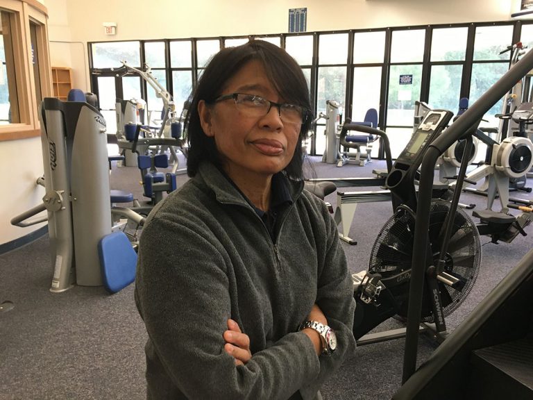 decorative image of caresse , Caresse Galiza takes reins of Milton campus L.I.F.E. Fitness Center and Student Activities 2021-07-28 10:39:26