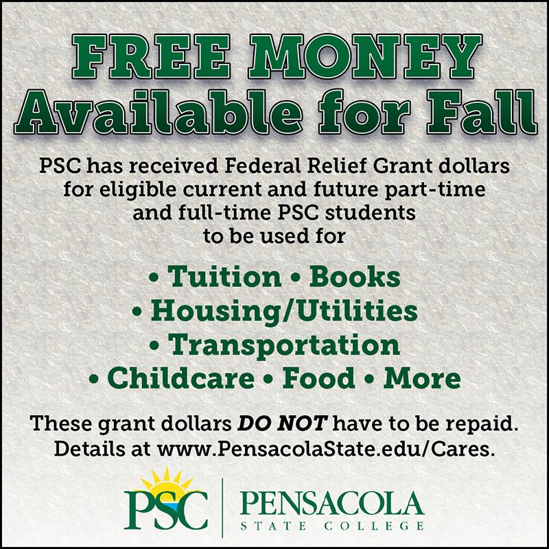 Pensacola State College | Pensacola State College has $11 million in