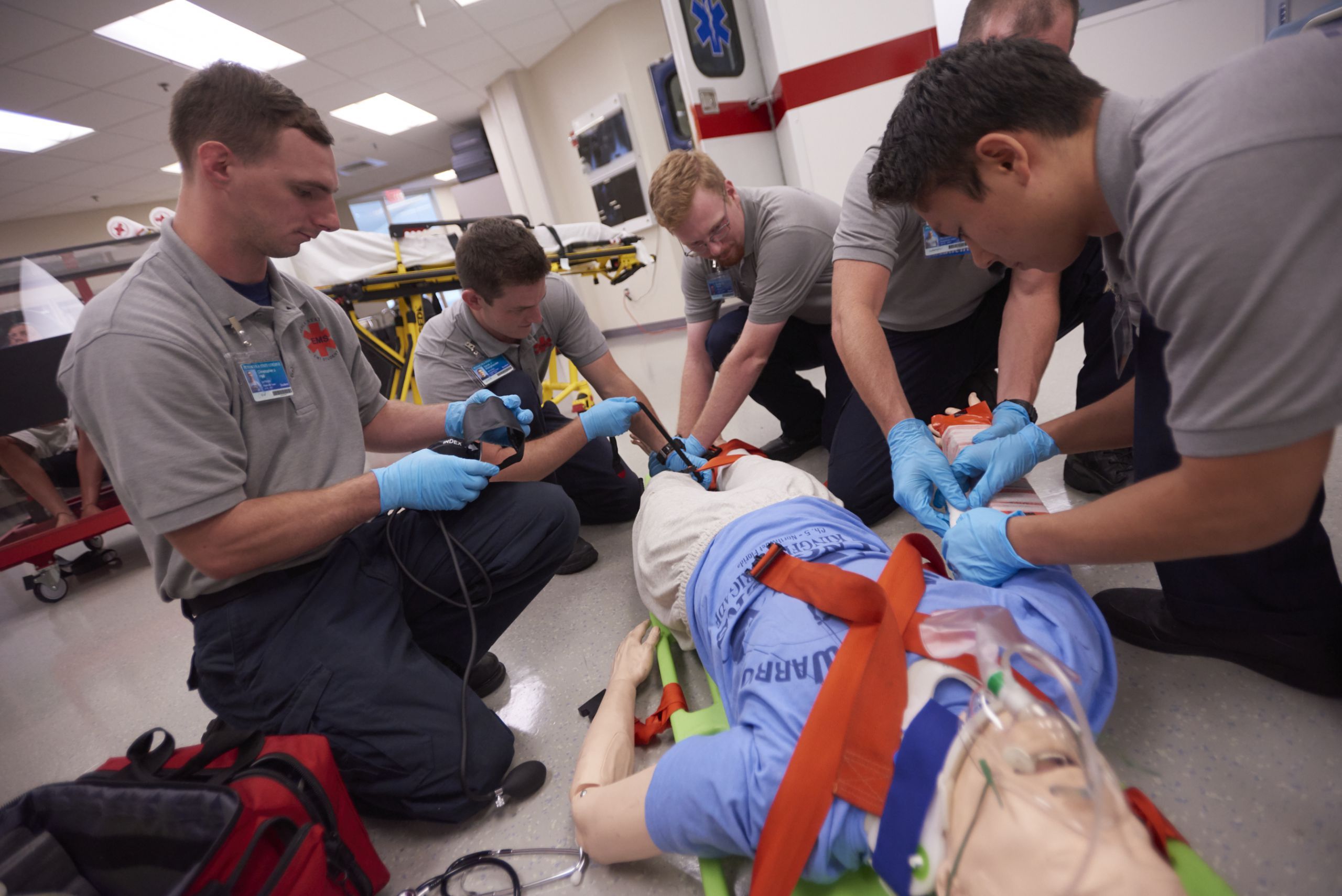 Pensacola State College | Pensacola State’s EMS-Paramedic Program earns ...