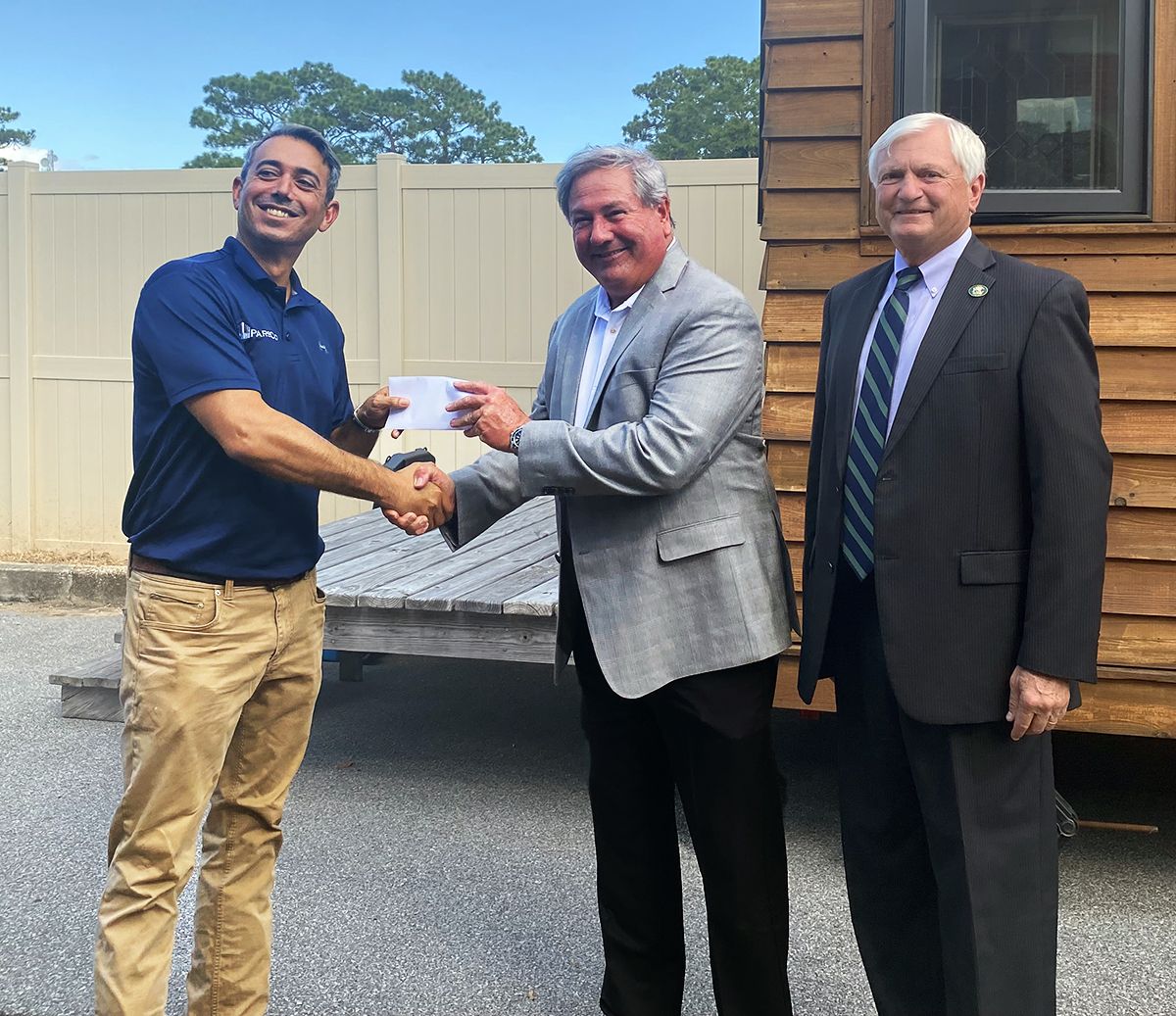 buildingscholarship decorative image of buildingscholarship , Local builder establishes Student Constructors Endowed Scholarship at PSC 2021-08-18 10:46:50