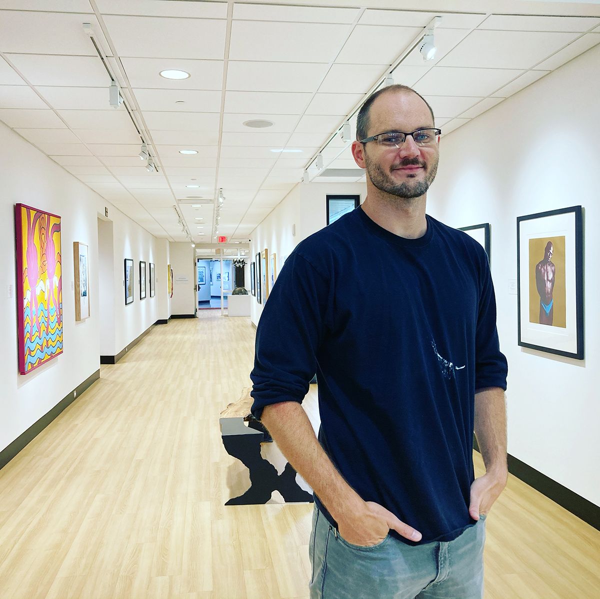 jasonpinckard_1200 decorative image of jasonpinckard_1200 , Pensacola State’s new Gallery Director is PSC, UWF alumnus 2021-08-04 08:32:32