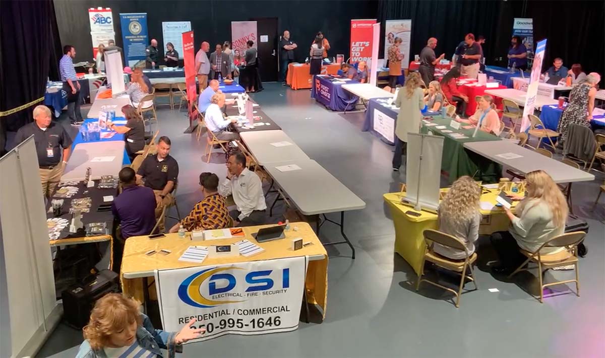 Pensacola State College Pensacola State College presents Job Fair