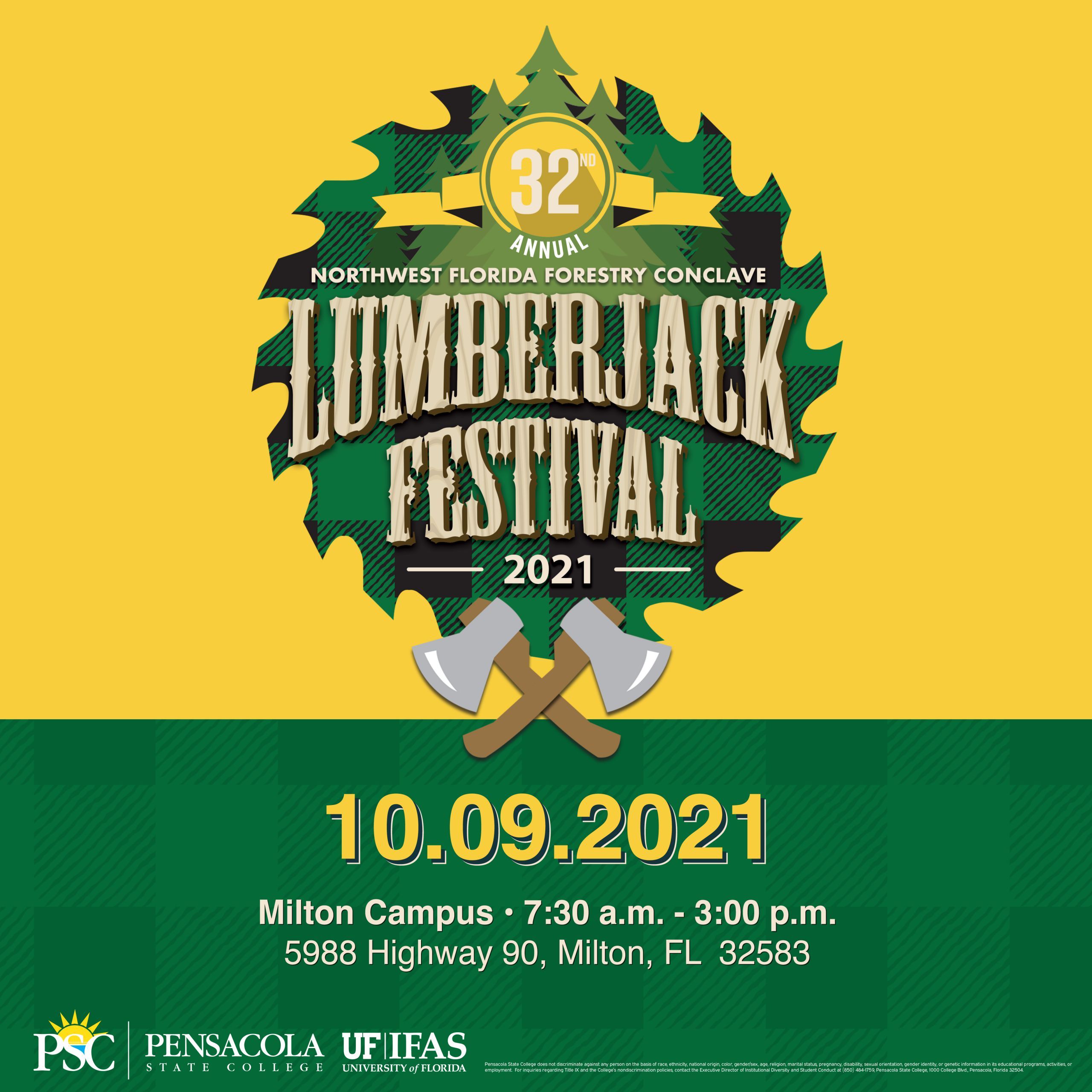 Pensacola State College | Fall is here and it&rsquo;s a perfect time for 
