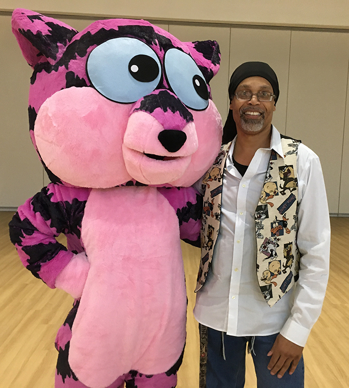 troywatts decorative image of troywatts , PSC’s Troy Watts launches ‘Dribbles the All-Knowing Cat’ franchise to engage kids 2021-12-15 08:47:09