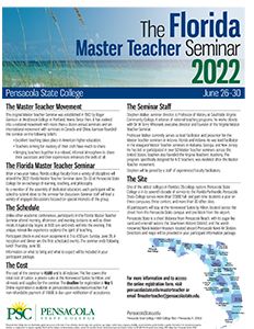 decorative image of 2022-Brochure , Master Teacher Seminar 2022-02-09 14:18:45