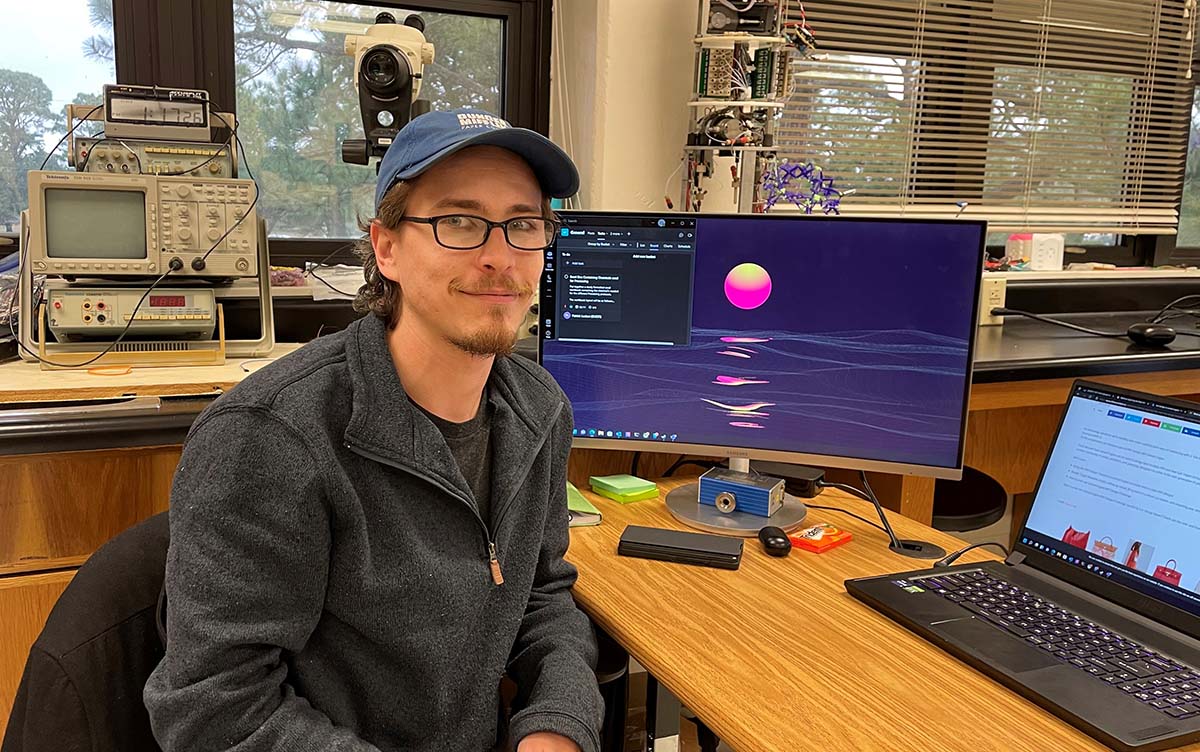 zachgravitt decorative image of zachgravitt , Guided Particle Systems to hold Feb. 23 open house for engineering students – and are looking for a PSC student for intern position 2022-02-09 10:38:20