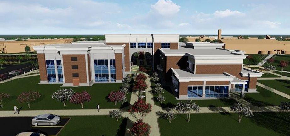 baars_phaseII decorative image of baars_phaseII , Triumph Gulf Coast awards PSC $11.9 million grant for Bear, Jones, Moore and Reeves Advanced Technology Building construction, IT/Cybersecurity Program support 2022-03-10 15:23:06