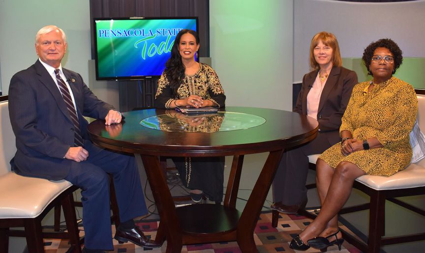 pensacolatodaygroup decorative image of pensacolatodaygroup , 'Pensacola State Today' to feature three African American Memorial Endowment Scholarship and Wiggins Scholarship recipients 2022-03-30 11:51:01