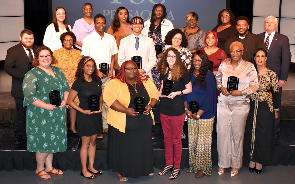 decorative image of recipients , PSC African American Memorial Endowment Scholarship, Wiggins Scholarship recipients grateful for support and vow to make most of opportunity 2022-03-10 08:10:32