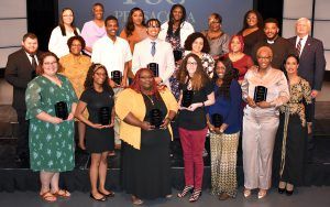 recipients decorative image of recipients , PSC African American Memorial Endowment Scholarship, Wiggins Scholarship recipients grateful for support and vow to make most of opportunity 2022-03-10 08:10:32