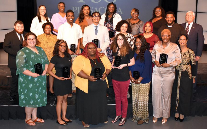 recipients decorative image of recipients , PSC African American Memorial Endowment Scholarship, Wiggins Scholarship recipients grateful for support and vow to make most of opportunity 2022-03-10 08:10:32