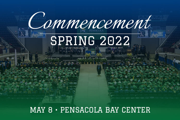 decorative image of 05072017PSC_Graduation_John0212-22 , Pensacola State graduation set for May 8 at Bay Center 2022-05-05 10:13:08