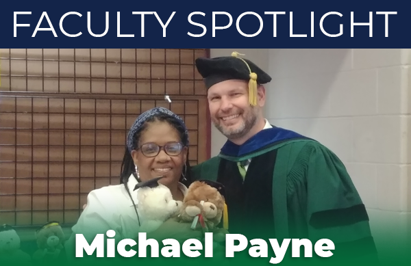 Faculty spotlight: Professor Michael ... - Pensacola State College