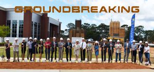 Bear,-Jones,-Moore,-and-Reeves-Center3 decorative image of Bear-Jones-Moore-and-Reeves-Center3 , Ground officially broken on PSC’s Bear, Jones, Moore and Reeves Center 2022-06-09 15:30:47