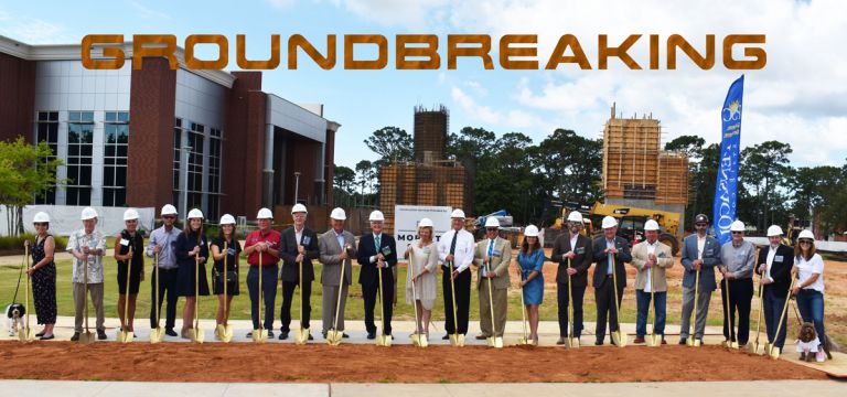 decorative image of Bear-Jones-Moore-and-Reeves-Center3 , Ground officially broken on  PSC’s Bear, Jones, Moore and Reeves Center 2022-06-09 15:30:47