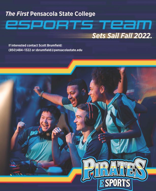 decorative image of Esports-flyer-final-2 , Attention gamers: PSC wants you for new esports team, club 2022-06-16 09:25:05