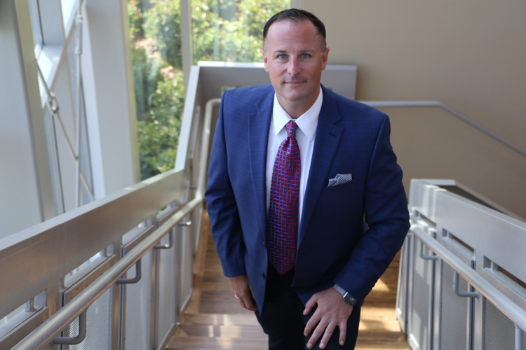 Jon-Photo-1-2 decorative image of Jon-Photo-1-2 , Jon Stephenson brings track record and a commitment to students to new job as Associate Vice President of Student Affairs 2022-06-20 10:04:33