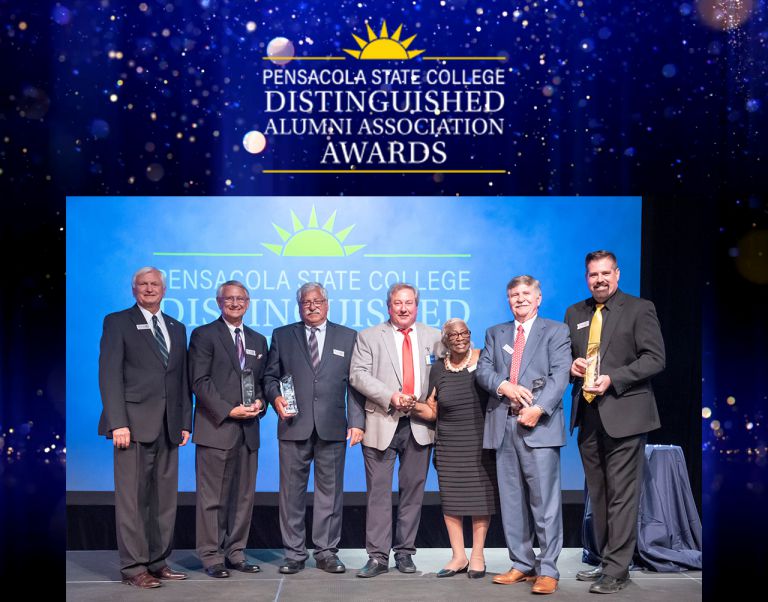 decorative image of daa-2022 , PSC Distinguished Alumni Association Awards Gala honors 5 who helped College, communities 2022-06-16 09:19:34